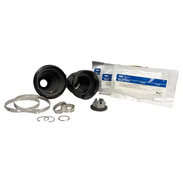 F1FZ3A331D - Front Drive Axle: Boots for Ford: Focus Image