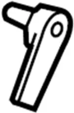 27253EG100 - : Lever for Infiniti Image