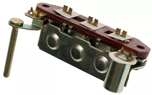 Alternator Rectifier - ACDelco (C3914)