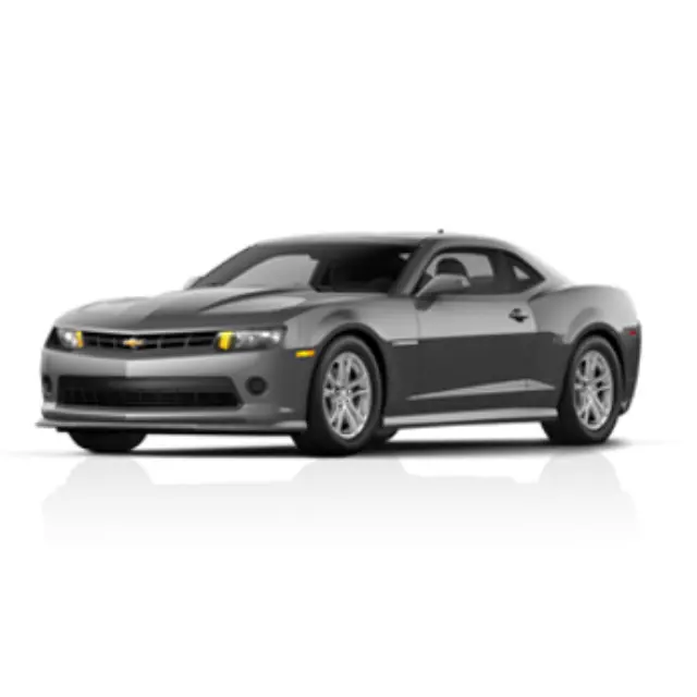 22986809 - Exterior: Ground Effects (W/ Performance Exhaust (Npp)) for Chevrolet: Camaro Image