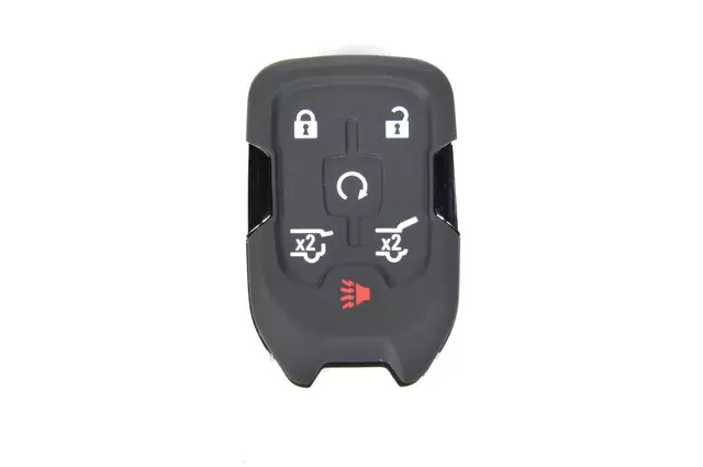 13508283 - Electrical: Keyless Entry Transmitter for GMC: Yukon, Yukon XL Image