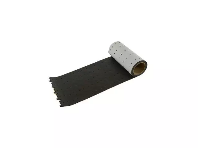 A-Pillar Seal, Right - Mopar (68402868AC)