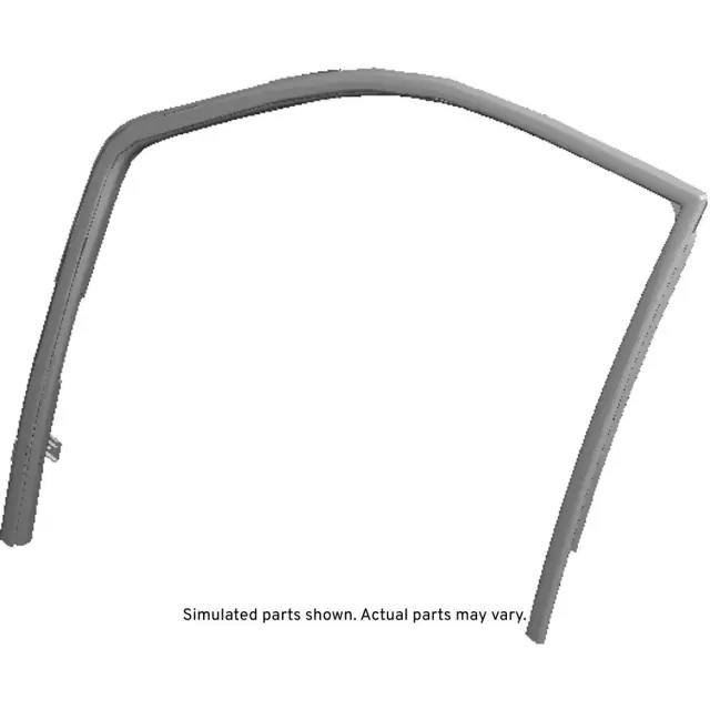 15880720 - : Part# 15880720 F (S)Channel for Buick: Rendezvous Image