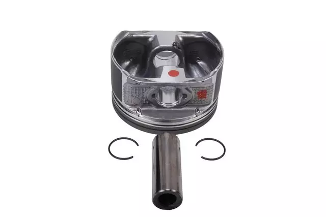 89017472 - Engine: Piston for Chevrolet: Express 2500, Express 3500, Silverado 1500 HD, Silverado 2500, Silverado 2500 HD, Silverado 3500, Suburban 2500 | GMC: Savana 2500, Savana 3500, Sierra 1500, Sierra 1500 HD, Sierra 2500, Sierra 2500 HD, Sierra 3500, Yukon, Yukon XL 1500, Yukon XL 2500 | Hummer: H2 Image image