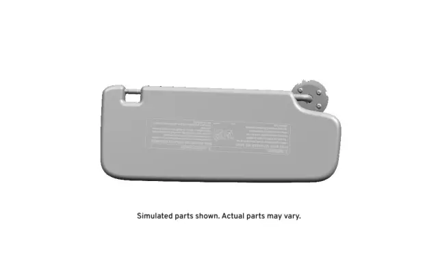 42598924 - : Sun-Visor for Chevrolet: Cruze Image