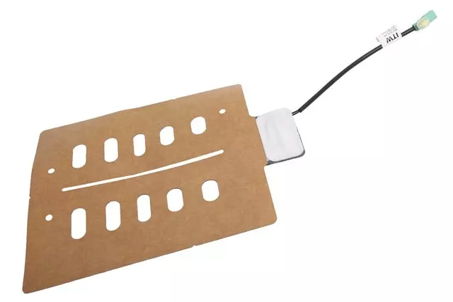 22950589 - Body: Seat Cushion Heater for Cadillac: SRX Image