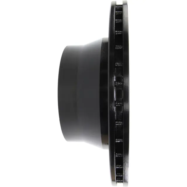 12637023SL - Brakes &amp; Brake Parts: StopTech Sport Slotted Brake Rotor; Rear Left for Stoptech Image