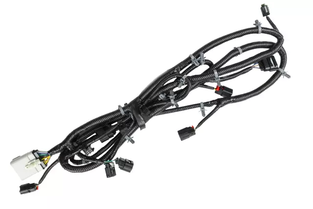 2014 Cadillac ATS - Backup Alarm Wiring Harness - GM (23109287)