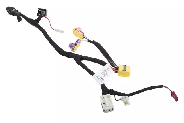 Steering Wheel Pad Accessory Wiring Harness - GM (84234169)