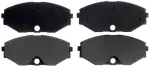 MGD486M - : Raybestos R-Line Metallic Brake Pad Set for Raybestos Brakes Image