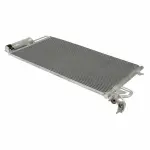 YJ622 - HVAC: Motorcraftâ„¢ Condenser for Ford: Escape, Focus, Transit Connect | Lincoln: MKC Image