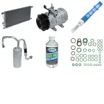 KT2072A - : A/C Compressor Kit -- Compressor-Condenser Replacement Kit for UAC Image