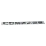 68079789AA - Exterior Ornamentation: Front Door Nameplate for Mopar Image