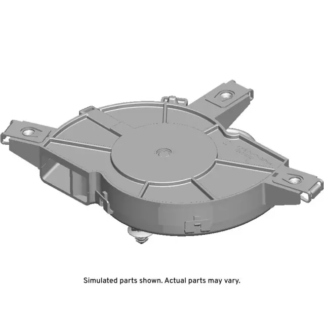 84445276 - : 2016-2020 GM - Front Seat Cushion Ventilation Blower for GM Image