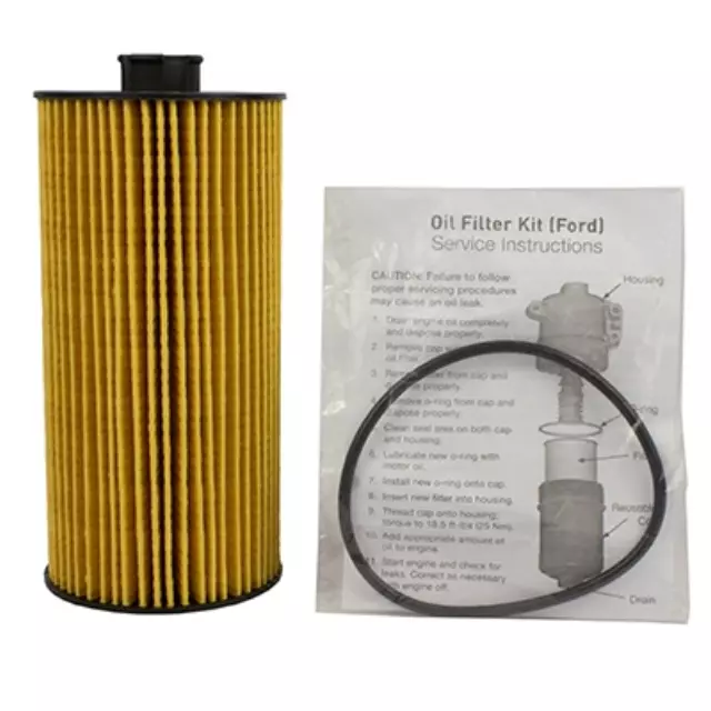 Oil Filter - Ford (3C3Z-6731-AA)