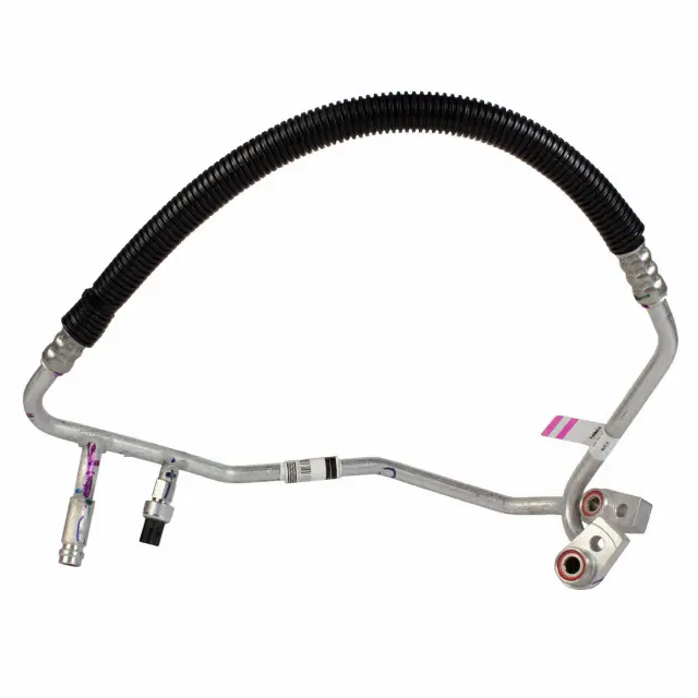YF37720 - HVAC: Motorcraftâ„¢ A/C Refrigerant Discharge Hose for Ford: F-150 Image
