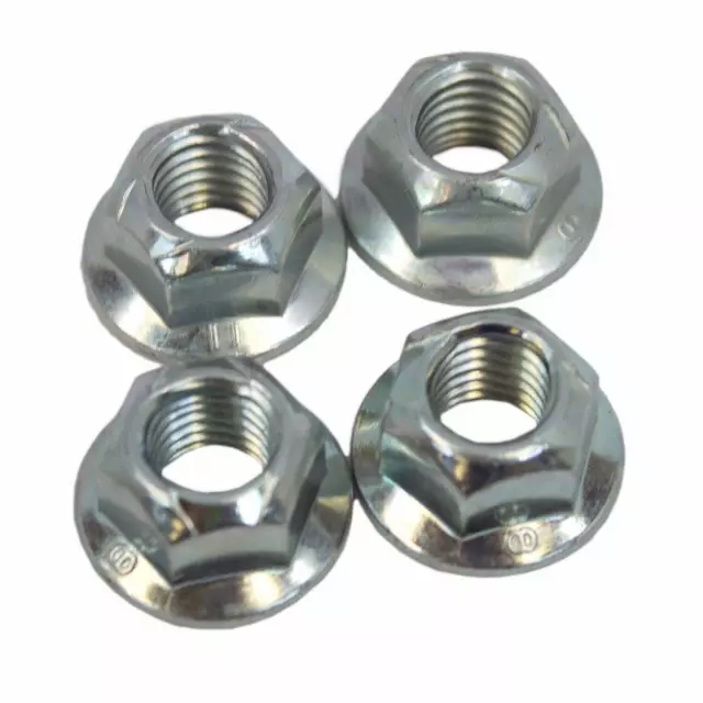 W520103S437 - Electrical: Alternator Nut for Ford: Escape, Fiesta, Focus, Fusion, Mustang, Mustang Mach-E, Transit Connect Image