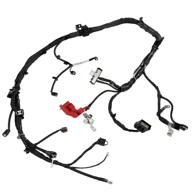 WC98245 - Electrical: Motorcraftâ„¢ Battery Cable for Ford: Explorer Image