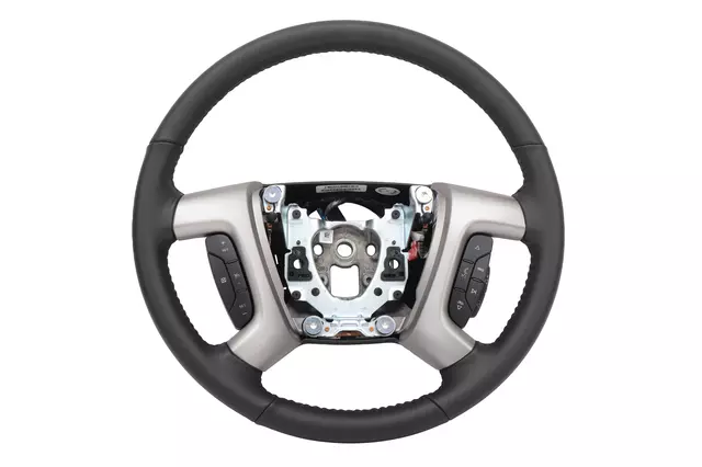 Ebony Steering Wheel - GM (22947784)