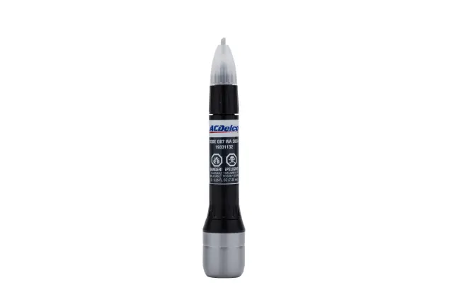 19331132 - : Bowtie Blue Metallic (WA383A) Four-In-One Touch-Up Paint - .5 oz Pen for ACDelco Image