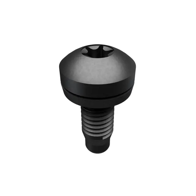 6512430AA - Body Sheet Metal Except Doors: Torx Head Screw for Mopar Image