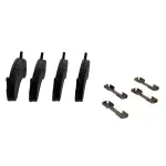 BRF2 - : Kit - Brake Lining for Ford Image