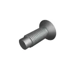 6511907AA - Steering: Oval Head Screw for Mopar Image