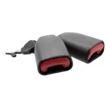 BG1Z5460044AC - Electrical: Buckle for Ford: Police Interceptor Sedan, Special Service Police Sedan, Taurus | Lincoln: MKS | Mercury: Sable Image