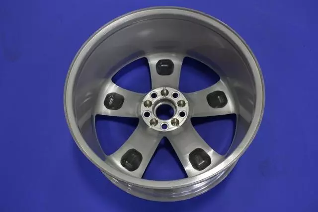 Aluminum Wheel, Front Or Rear - Mopar (5181849AC)