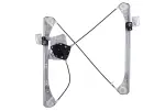 RPGM043 - : Power Window Regulator Assembly w o Motor for AISIN Image