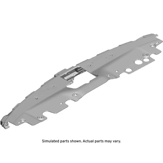94533558 - : Front Upper Grille for Chevrolet: Sonic Image