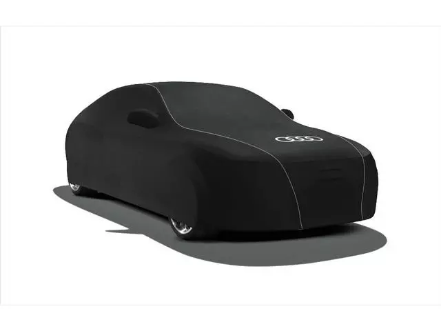 Indoor Car Cover - Black - Cabriolet - Audi (8V7-061-205)