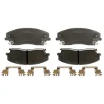 19383241 - : Pad Kit for GM Image