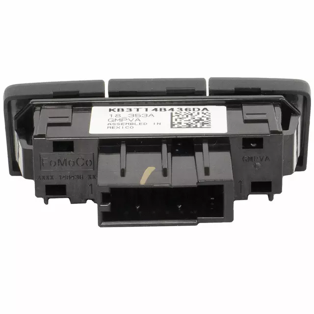 KB3Z9C888D - Body: Control Switch for Ford Image