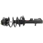 172332 - : Quick-Strut Front Right Suspension Strut and Coil Spring Assembly for MONROE SHOCKS &amp; STRUTS Image