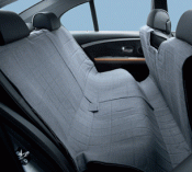 52300403623 - Interior: Universal Protective Rear Cover for BMW: 750Li Image