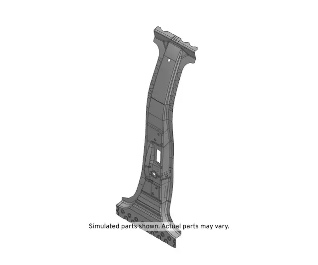 84938684 - Body: Center Pillar Reinforced for Chevrolet: Colorado | GMC: Canyon Image