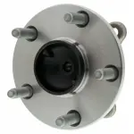 513163 - : Front Wheel Bearing and Hub Assembly for Moog Image