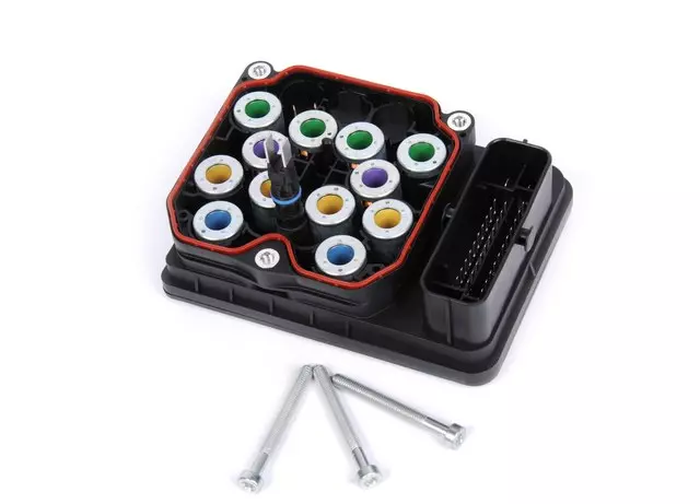 Electronic Brake Control Module - ACDelco (22932433)