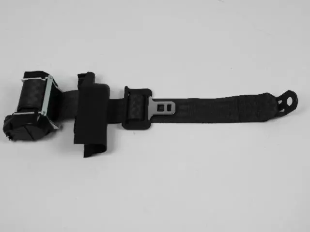 Rear Outer Seat Belt, Left - Mopar (PV591DVAE)
