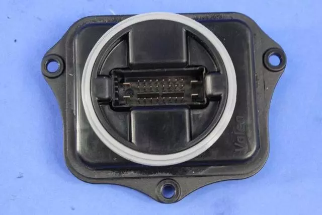 Headlamp Leveling Module, Left, Export - Mopar (68248629AA)