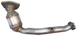 5856 - : Direct-Fit Catalytic Converter (Non C.A.R.B. Compliant) for AB Catalytic Image