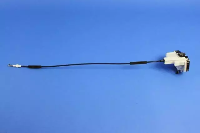 Front Door Latch, Left - Mopar (68194740AD)