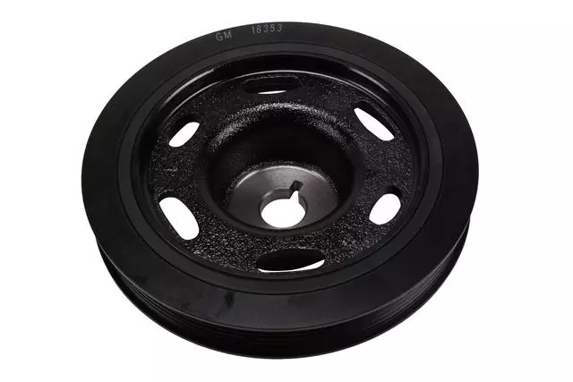 Crankshaft Balancer - ACDelco (12705813)