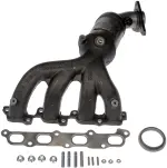 674999 - : Manifold Converter - Not CARB Compliant for Dorman Image