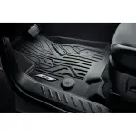 85654725 - : Floor Liners, Front Row W/Bow-Tie Logo for GM Image
