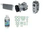 KT4963B - : A/C Compressor Kit -- Compressor-Condenser Replacement Kit for UAC Image