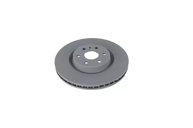 1771089 - Brakes: ACDelcoâ„¢ Rotor for Cadillac: SRX Image
