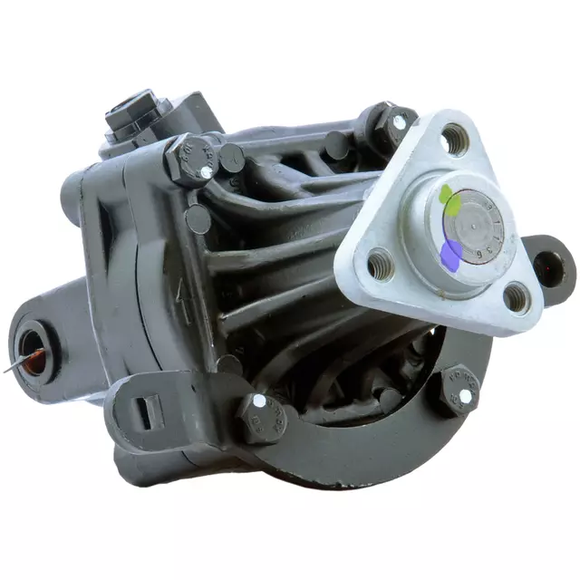 36P0438 - Steering: Power Steering Pump for BMW: 525i, 535i Image