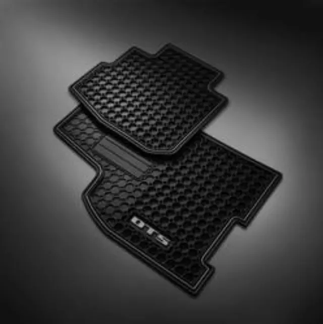 17800618 - Interior: Floor Mats, Custom Vinyl Set for Cadillac: DTS Image